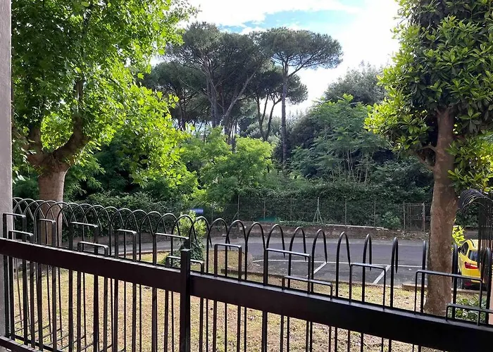 Διαμέρισμα Oasis Vaticano Ρώμη